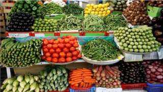 أسعار الخضراوات في سوق العبور اليوم الاثنين