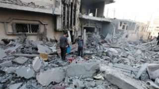 مندوبة بريطانيا في مجلس الأمن: نطالب بالتنفيذ الفوري لقرار وقف إطلاق النار في غزة