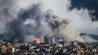 شهداء وجرحى بينهم عمال إغاثة في قصف إسرائيلي على قطاع غزة