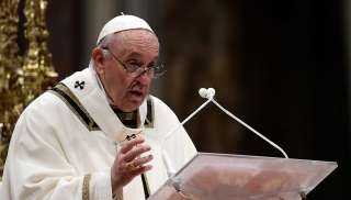 البابا فرنسيس: أوقفوا ضجيج السلاح وفكّروا في أطفال غزة