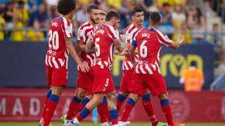 أتلتيكو مدريد يفوز على جيرونا بثلاثية فى الدوري الإسباني