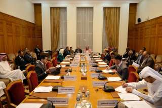 الأمانة العامة للجامعة العربية  تنظم الاجتماع 22 للفريق العربي المعني بمتابعة الاتفاقيات البيئية الدولية المعنية بالتصحر