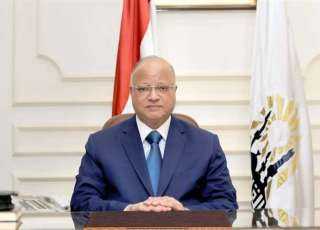 محافظ القاهرة: الأجهزة التنفيذية مستمرة فى تكثيف أعمال الرقابة علي كافة السلع وضبط الاسواق