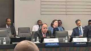 وزير المالية: مؤشرات الصحة العامة تتراجع بالدول الأفريقية نتيجة التوترات الدولية