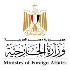مصر تأسف لعجز مجلس الأمن عن إصدار قرار يُمكن دولة فلسطين من الحصول على العضوية الكاملة في الأمم المتحدة