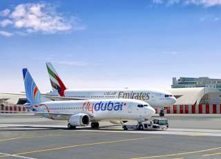 عودة كاملة لرحلات ”طيران الإمارات” و”فلاي دبي”