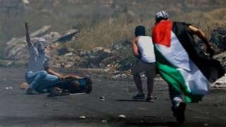 القاهرة الإخبارية: إصابة فلسطينيين برصاص مستوطنين في الضفة الغربية