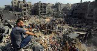 اليوم الـ200 للعدوان.. شهداء وجرحى في قصف على مناطق متفرقة من قطاع غزة