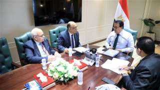 وزير الصحة يتابع آخر مستجدات المشروع القومي لتنمية الأسرة المصرية