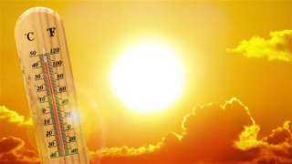 الأرصاد: غدا طقس شديد الحرارة نهارا معتدل ليلا على أغلب الأنحاء.. والعظمى بالقاهرة 36