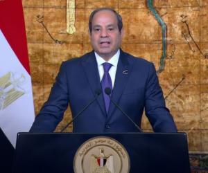 نص كلمة الرئيس السيسى بمناسبة الاحتفال بالذكرى الـ”42” لتحرير سيناء