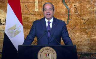 نص كلمة الرئيس السيسى بمناسبة الاحتفال بالذكرى الـ”42” لتحرير سيناء