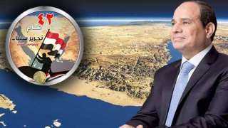 وزير الأوقاف: مواقف رئيس الجمهورية الثابتة تجاه سيناء موضع تقدير كل مصري