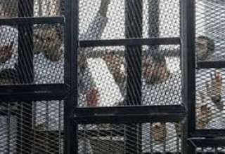 تأجيل محاكمة 6 متهمين بخلية داعش كرداسة لـ 26 مايو