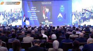 وزير الرى يشارك بالجلسة الإفتتاحية لـ ”مؤتمر بغداد الدولى الرابع للمياه”