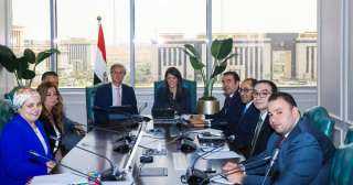 وزيرة التعاون الدولي تؤكد أهمية الشراكة مع برنامج الأمم المتحدة الإنمائي في مصر لتعزيز أهداف التنمية المستدامة