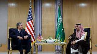 وزير الخارجية السعودي: اتفاقات ثنائية مع أمريكا ”في القريب العاجل”