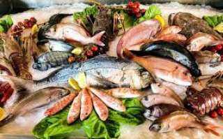 نرصد اسعار الأسماك بسوق العبور اليوم