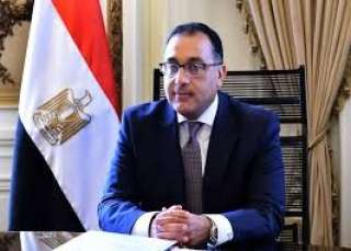 رئيس الوزراء: إرسال وثيقة السياسات الضريبية لمصر لـ مسئولى ”الحوار الوطنى”