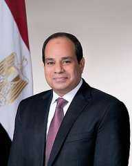 الرئيس السيسى: كل عام وأقباط مصر بخير بمناسبة عيد القيامة المجيد
