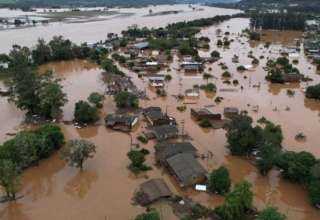 ارتفاع عدد قتلى الأمطار في جنوب البرازيل إلى 78