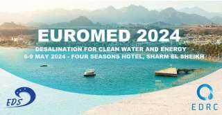 مركز بحوث الصحراء يفتتح غدا المؤتمر الدولى الخامس لتحلية المياه بمدينة شرم الشيخ بمشاركة 25 دولة