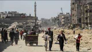 حماس تبلغ مصر وقطر موافقتها على وقف إطلاق النار