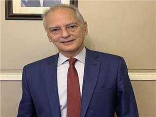 سفير اليونان بالقاهرة: علاقتنا الإستراتيجية مع مصر تقوم على أساس الاحترام المتبادل