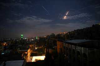 سوريا: إسقاط صواريخ إسرائيلية من الجولان باتجاه ريف دمشق