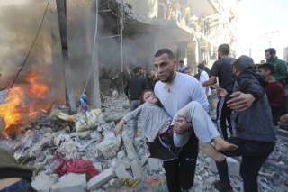 ارتفاع حصيلة العدوان على غزة إلى 34971 شهيدا