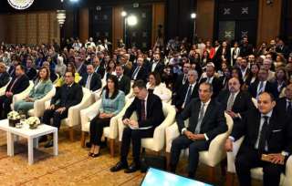 وزير التجارة والصناعة يشارك بفعاليات مؤتمر ”يوم مؤسسة التمويل الدولية في مصر”