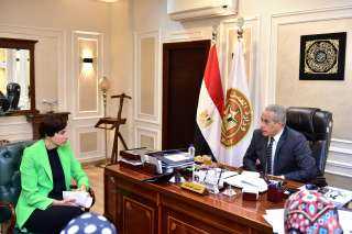 وزير العمل بحث مع السفيرة القبرصية بالقاهرة آليات تنفيذ خطة إرسال عِمالة مصرية إلى قبرص