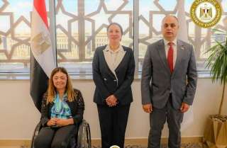 وزيرة البيئة تشهد توقيع مذكرة تفاهم في مجالات التوعية والتمكين البيئي للأشخاص ذوي الإعاقة