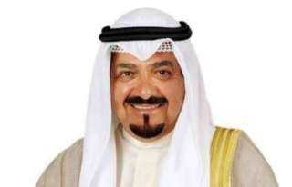 وصول رئيس وزراء الكويت إلى المنامة للمشاركة في الدورة الـ33 من القمة العربية