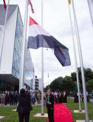 الصحة: رفع العلم المصري داخل مقر الوكالة الدولية لبحوث السرطان بـ«ليون» بعد انضمام مصر لعضويتها