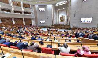 النواب يوافق على مشاريع قوانين اعتماد خطة التنمية الاقتصادية والاجتماعية والحسابات الختامية 2022/2023