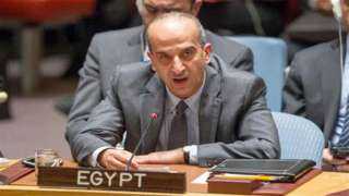 مندوب مصر بالأمم المتحدة: توقف المساعدات عبر معبر رفح نتيجة مباشرة لعدوان إسرائيل على غزة