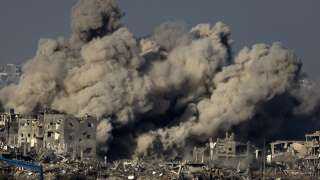 تقرير: ”المنطقة العازلة” هدف إسرائيل من الحرب وليس ملاحقة حماس