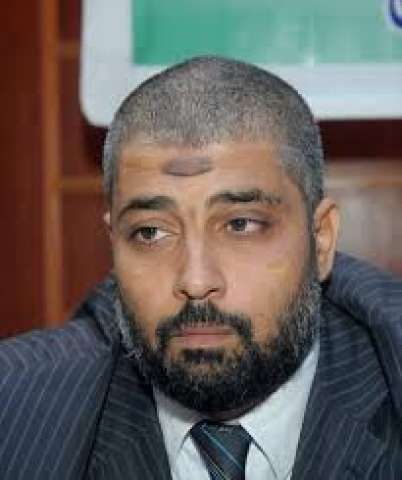 طارق زيدان المتحدث الاعلامى لائتلاف "نداء مصر"