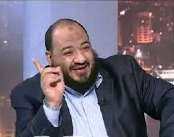 عبدالمنعم الشحات  نائب رئيس الدعوة السلفية