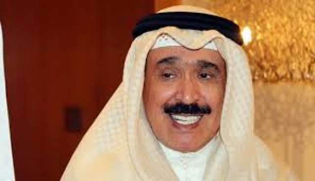 الكاتب الصحفى أحمد الجارالله، رئيس تحرير جريدة «السياسة» الكويتية