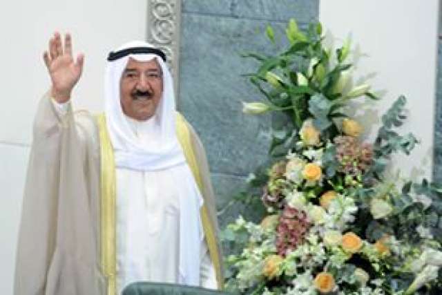 الأمير الشيخ صباح الأحمد الجابر الصباح 