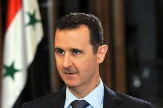 ”الرئيس السورى” يتهم الولايات المتحدة بـ”العدوان السافر” على سوريا