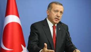 أردوغان يتهم أمريكا بإمداد في المقاتلين الأكراد سوريا بالسلاح