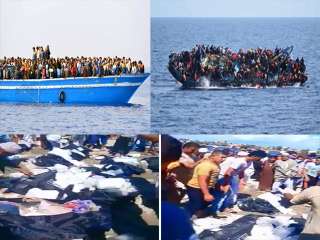 ارتفاع عدد ضحايا مركب الهجرة غير الشرعية برشيد إلى 168 غريقا