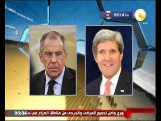لافروف: موسكو منفتحة على الحوار مع واشنطن بشأن تسوية الأزمة السورية