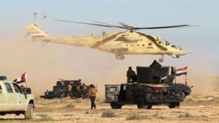 صحيفة بريطانية: معركة الموصل قريبة وستكون دامية