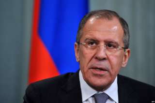 لافروف: واشنطن قررت تعليق التعاون مع روسيا في تنفيذ التزامتها بسوريا