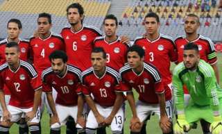 تهنئة من كردى وحازم امام والهوارى وأحمد ناجى بفوز مصر على الكونغو 2-1