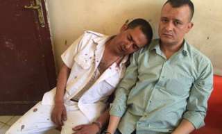 النيابة تطالب بإعدام أمين شرطة الرحاب قاتل بائع الشاى